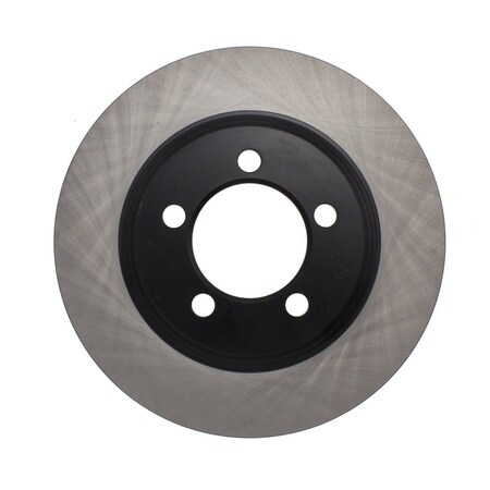 Centric Parts Premium Brake Rotor, 120.61058 120.61058